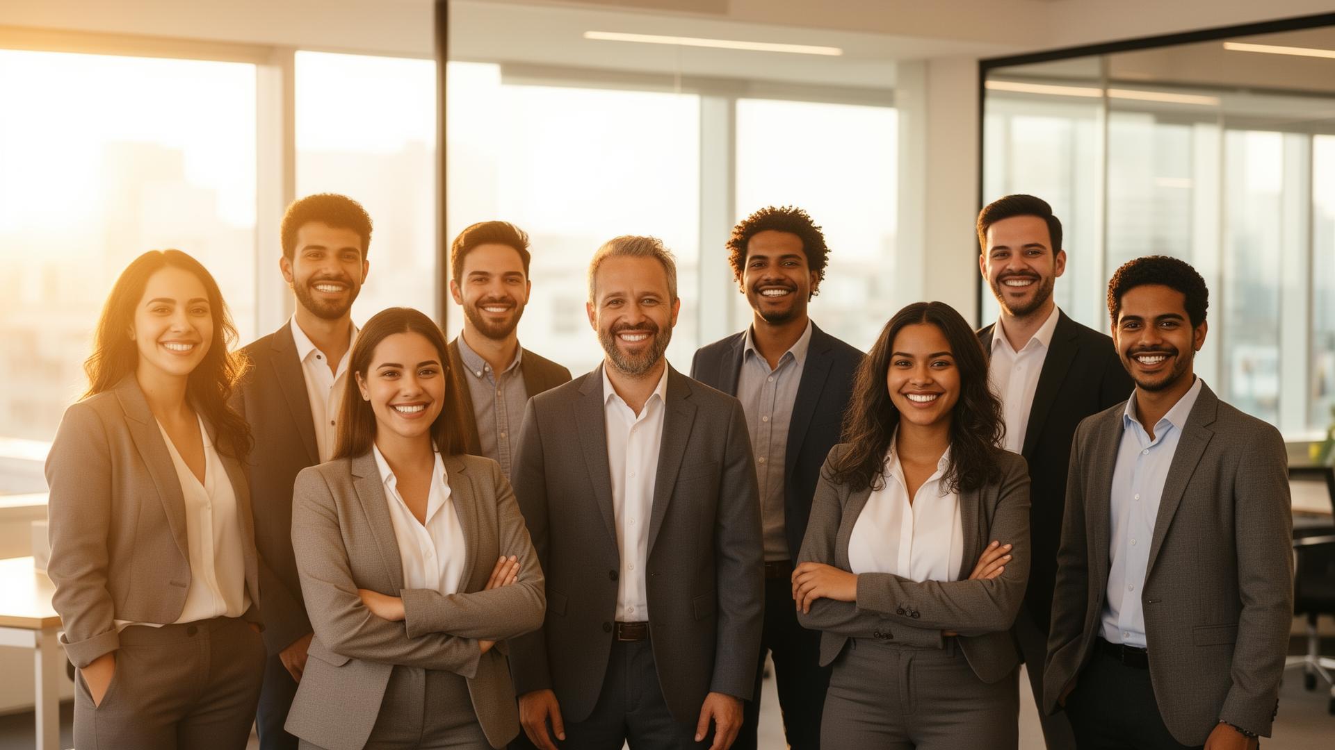 Equipe do Instituto Venditti