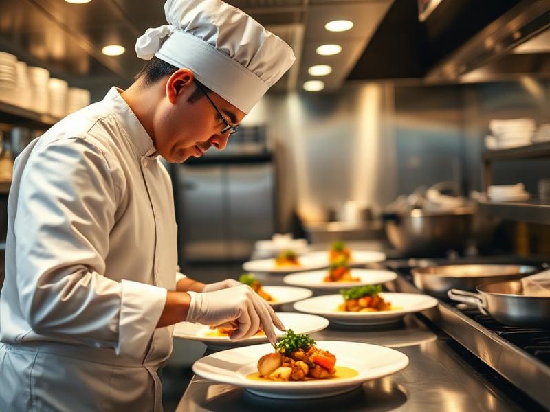Gestão Jurídica em Food Service