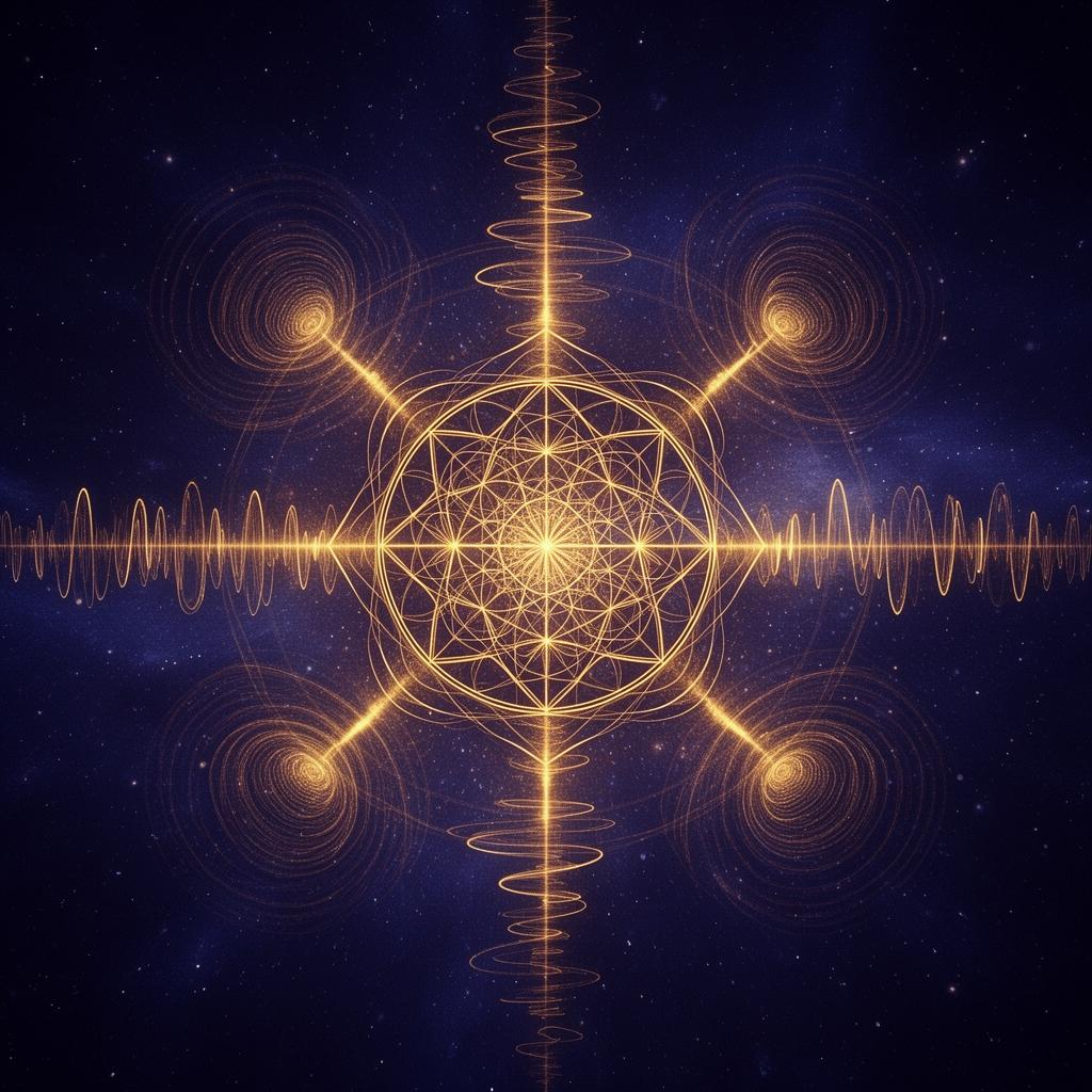 Reprogramação Mental por Harmonia Frequencial Quântica